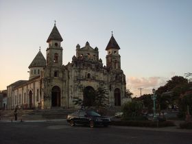 Guadalupe Church in the town of Granada, Nicaragua – Best Places In The World To Retire – International Living